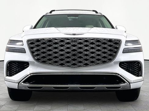 Used 2025 Genesis GV80 3.5T Advanced AWD/4WD image 2