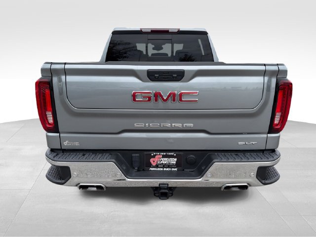 Used 2023 GMC Sierra 1500 SLT w/ SLT Premium Plus Package AWD/4WD image 6