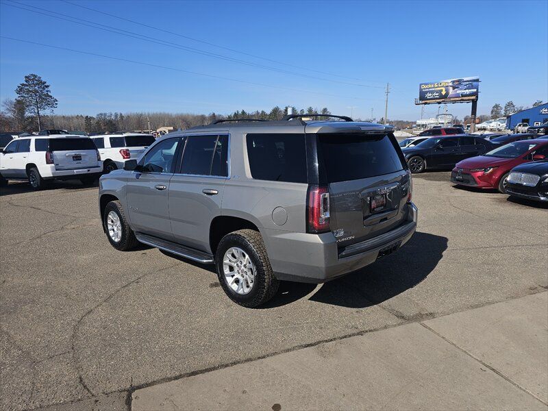 Used 2019 GMC Yukon SLT AWD/4WD image 3