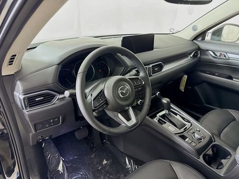 New 2025 MAZDA CX-5 AWD 2.5 S w/ Premium Plus Pkg image 9
