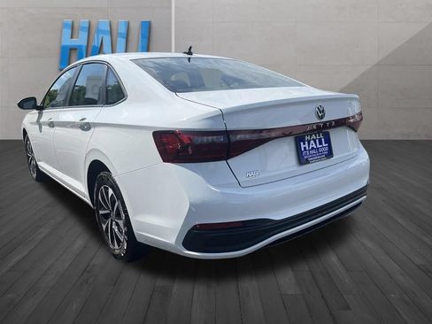 Certified 2025 Volkswagen Jetta S FWD image 4