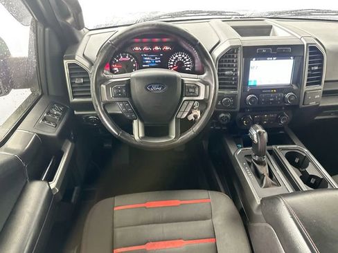 Used 2017 Ford F150 XLT w/ Equipment Group 302A Luxury AWD/4WD image 19