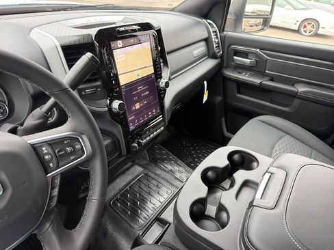 New 2026 RAM 5500 4x4 Crew Cab image 25