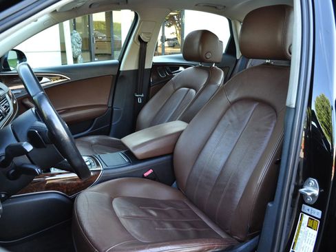 Used 2016 Audi A6 2.0T Premium Plus w/ Premium Plus Package image 7