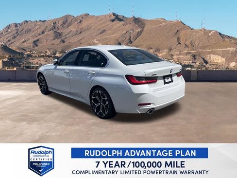 Used 2026 BMW 330i xDrive Sedan AWD/4WD image 4