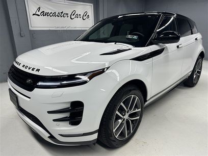 Used 2024 Land Rover Range Rover Evoque Dynamic SE