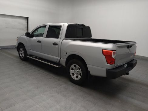 Used 2017 Nissan Titan S RWD image 3