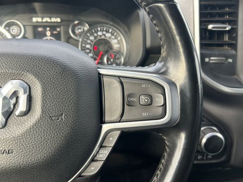 Used 2022 RAM 1500 Big Horn AWD/4WD image 18