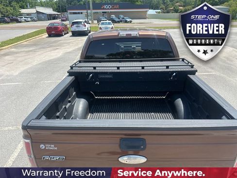 Used 2011 Ford F150 XLT w/ XLT Convenience Pkg RWD image 7