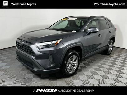 Certified 2024 Toyota RAV4 XLE w/ Weather Package