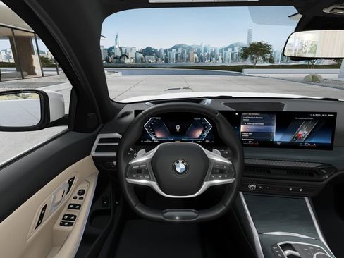 New 2026 BMW 330i Sedan w/ Premium Package RWD image 13