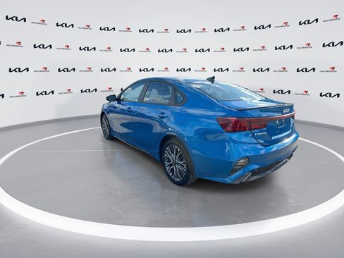 Certified 2023 Kia Forte GT-Line w/ GT-Line Technology Package FWD image 6