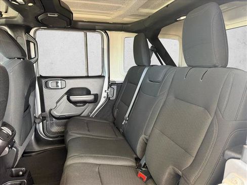 Used 2020 Jeep Wrangler Unlimited Sport S AWD/4WD image 10