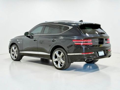 Used 2021 Genesis GV80 3.5T w/ Prestige Package 07 AWD/4WD image 16