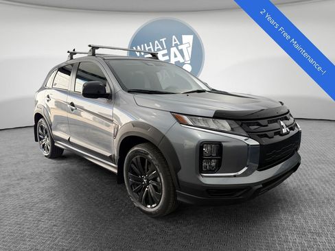 New 2026 Mitsubishi Outlander Sport AWD image 1
