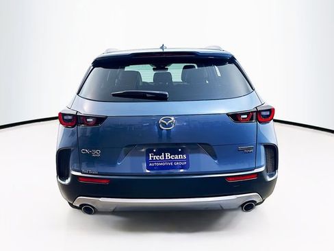 Used 2023 MAZDA CX-50 AWD 2.5 Turbo w/ Weather Package image 9
