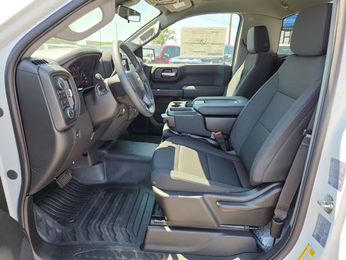 New 2026 Chevrolet Silverado 1500 W/T w/ WT Value Package image 9