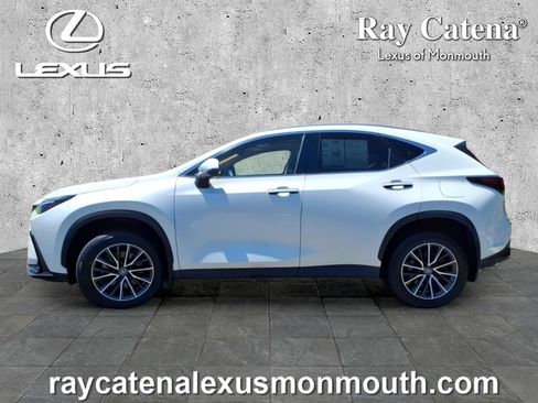 Certified 2024 Lexus NX 350 AWD w/ Cold Area Package image 4