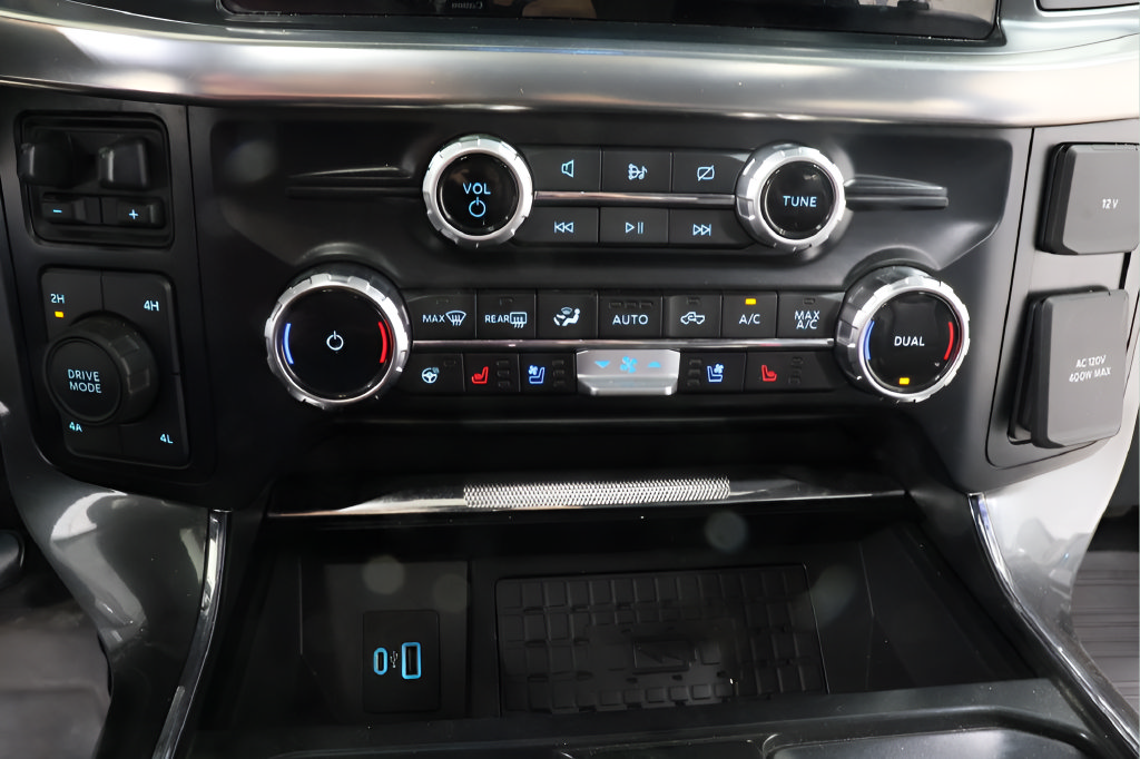 Used 2023 Ford F150 Lariat w/ Equipment Group 502A High AWD/4WD image 41