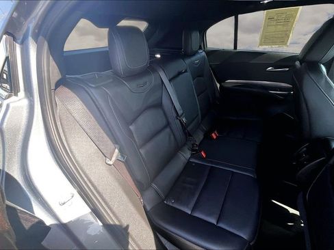 Certified 2025 Cadillac XT4 Premium Luxury image 25