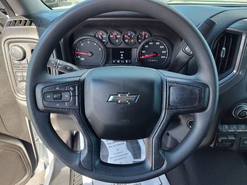 New 2026 Chevrolet Silverado 2500 Custom w/ Custom Value Package image 11