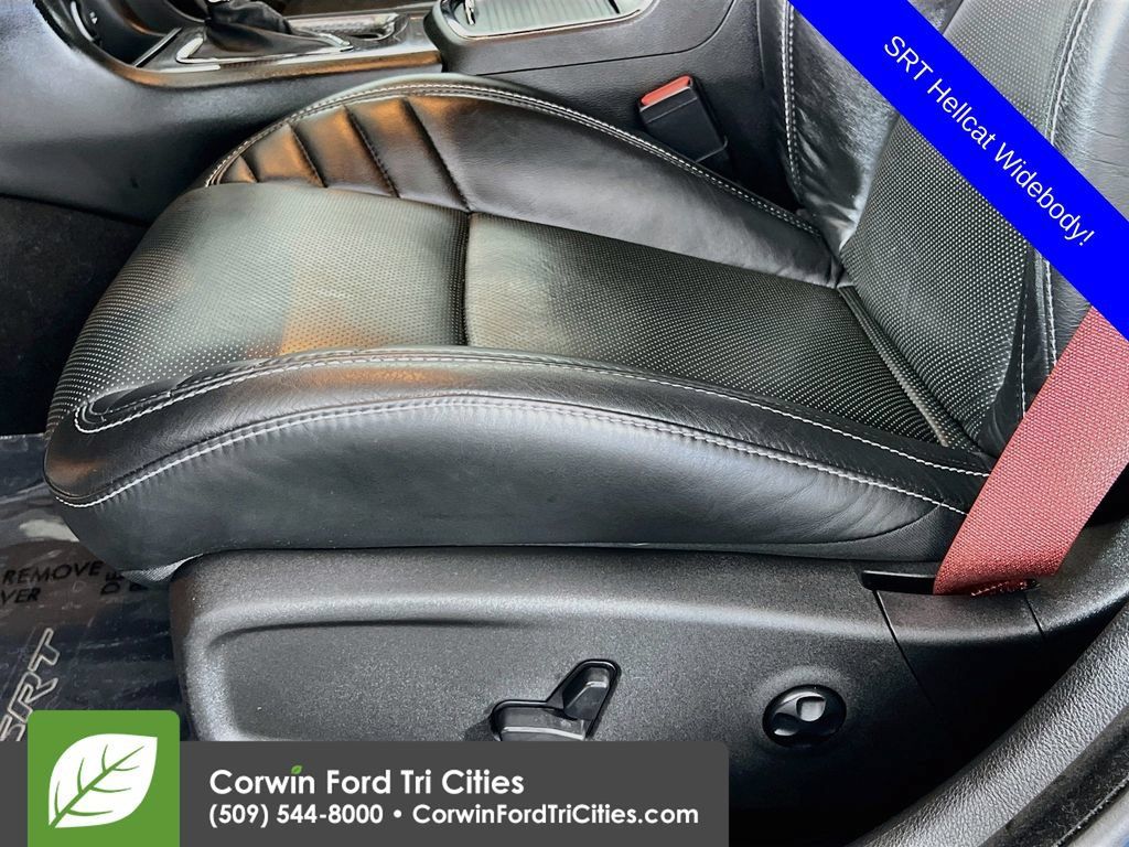 Used 2023 Dodge Charger SRT Hellcat w/ Harman/Kardon Audio Group RWD image 22