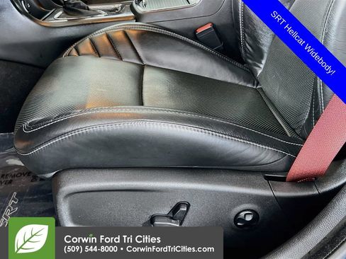 Used 2023 Dodge Charger SRT Hellcat w/ Harman/Kardon Audio Group RWD image 22