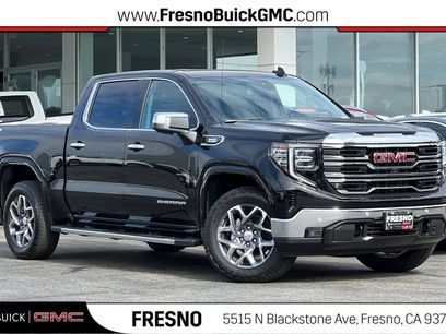 New 2026 GMC Sierra 1500 SLT w/ SLT Premium Plus Package