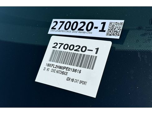 Used 2023 Honda Civic Sport image 49