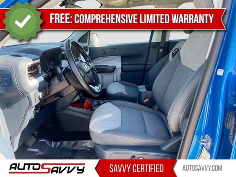 Used 2022 Ford Maverick XLT w/ Equipment Group 300A Standard AWD/4WD image 20