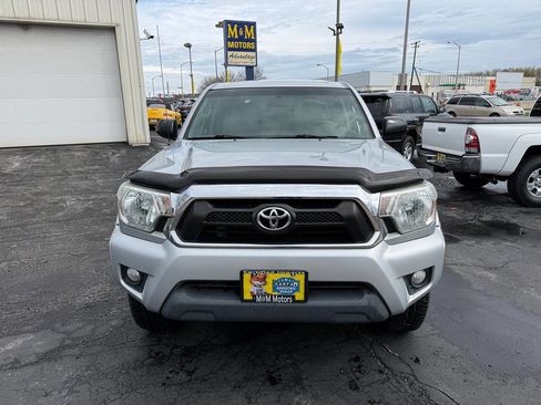 Used 2012 Toyota Tacoma 4x4 Double Cab w/ SR5 Pkg image 63