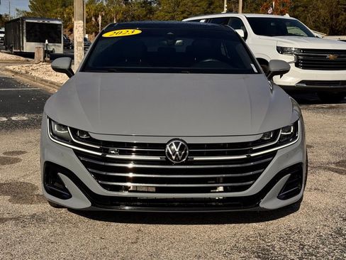 Used 2023 Volkswagen Arteon SEL Premium image 2