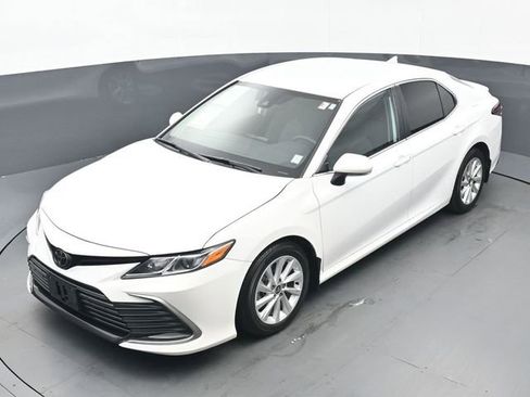 Certified 2024 Toyota Camry LE image 36