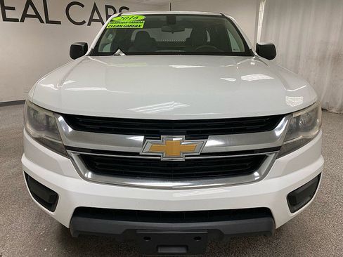Used 2016 Chevrolet Colorado W/T image 2