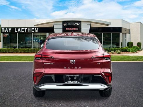 Used 2024 Buick Envista Sport Touring w/ Convenience I Package image 4