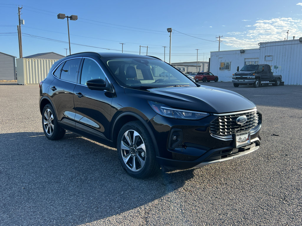 Used 2024 Ford Escape Platinum AWD/4WD image 19