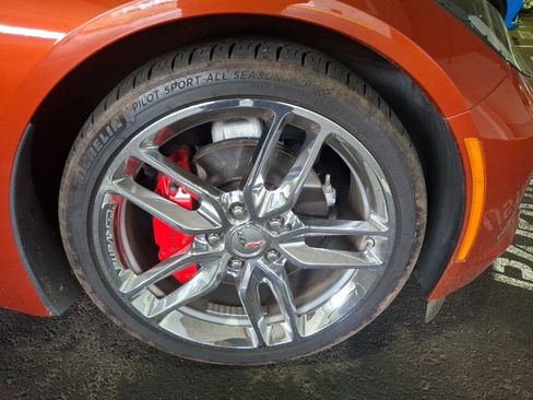 Used 2015 Chevrolet Corvette Stingray Coupe w/ 3LT Preferred Equipment Group image 5