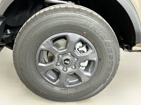 New 2025 Ford Bronco Big Bend image 8