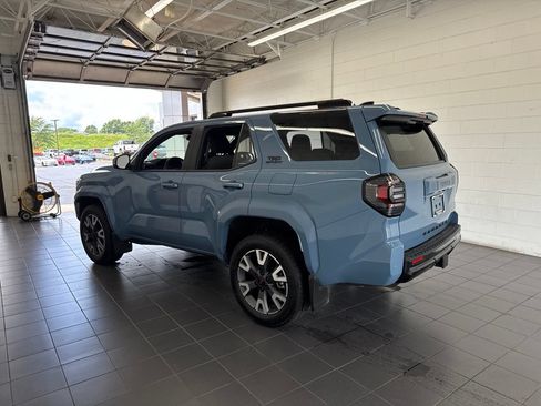 Certified 2026 Toyota 4Runner TRD Sport AWD/4WD image 5