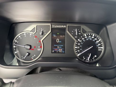 Used 2025 Toyota Tundra SR5 w/ TRD Off-Road Package image 20