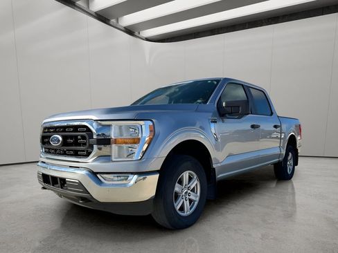 Used 2022 Ford F150 XLT AWD/4WD image 21