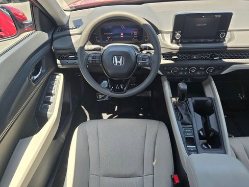 Certified 2024 Honda Accord EX image 11