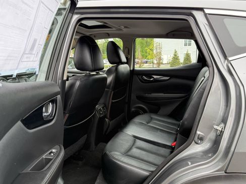 Used 2018 Nissan Rogue Sport SL w/ SL Premium Package AWD/4WD image 10