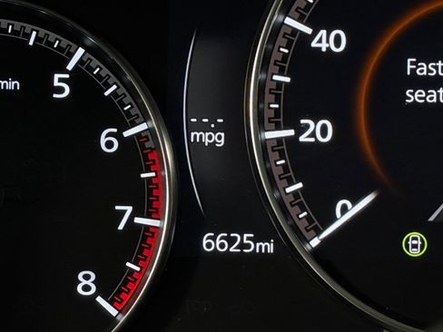 Used 2024 MAZDA CX-30 2.5 Turbo w/ Premium Package image 15