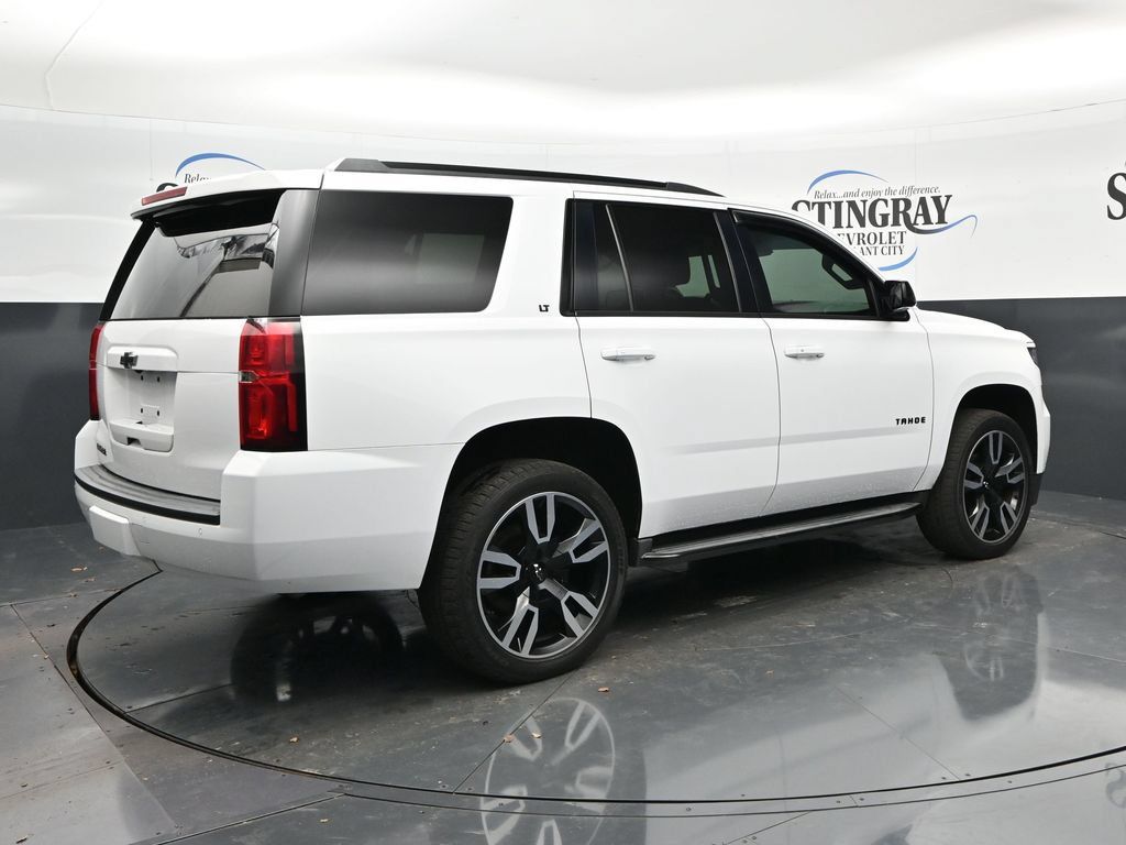 Used 2018 Chevrolet Tahoe LT RWD image 7