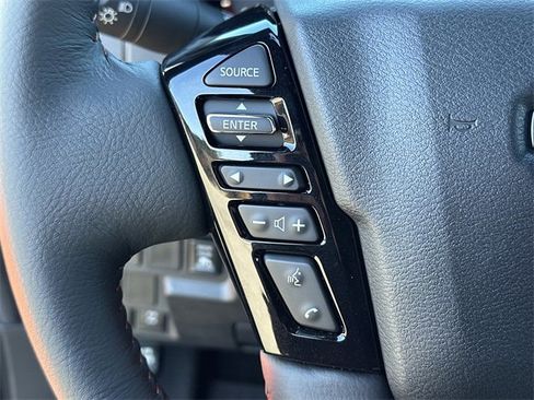 New 2026 Nissan Frontier PRO-4X w/ Pro Premium Package image 19