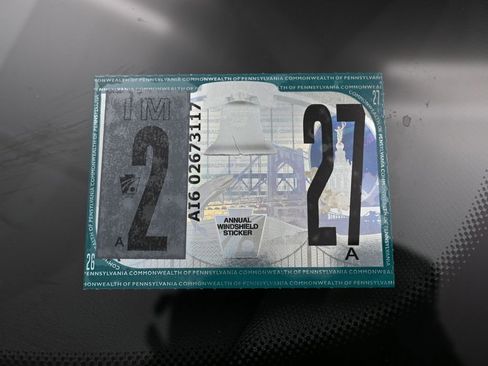 Used 2024 Audi Q4 e-tron Prestige w/ Black Optic Package image 8