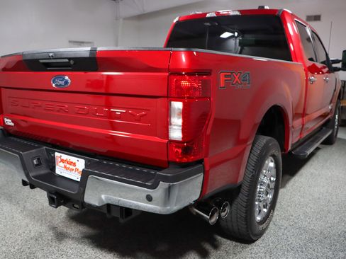 Used 2022 Ford F250 Lariat w/ Lariat Ultimate Package image 7
