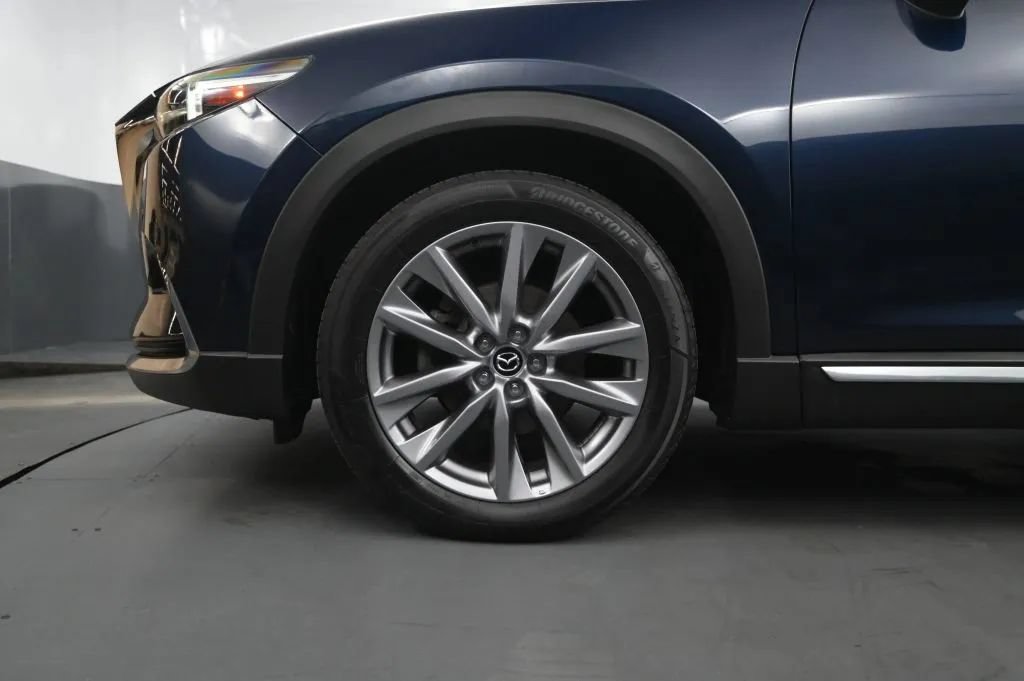 Used 2021 MAZDA CX-9 Grand Touring AWD/4WD image 11