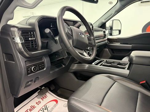 New 2026 Ford F250 Lariat w/ Chrome Package image 11